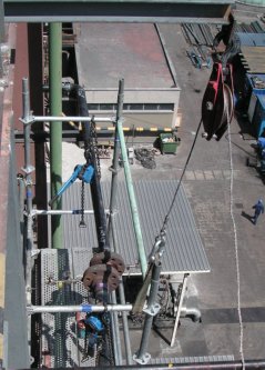 NOTAS TECNICAS de PREVENCION INSHT NTP 899)